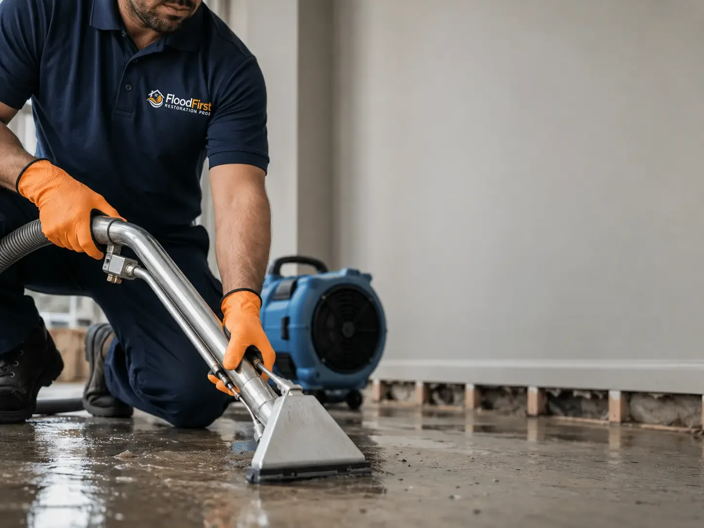 Why choose Flood Damage Restoration in Clover, SC
